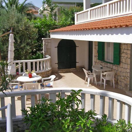 Apartment Tija Trogir Bagian luar foto