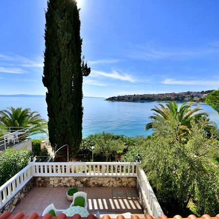 Apartment Tija Trogir Bagian luar foto