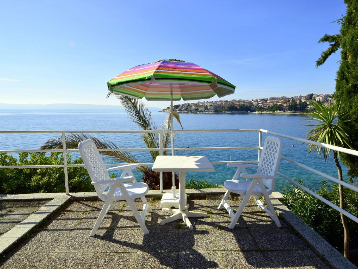 Apartment Tija Trogir Bagian luar foto