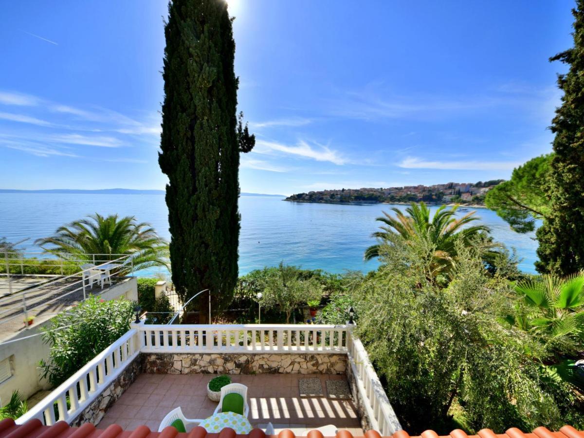Apartment Tija Trogir Bagian luar foto
