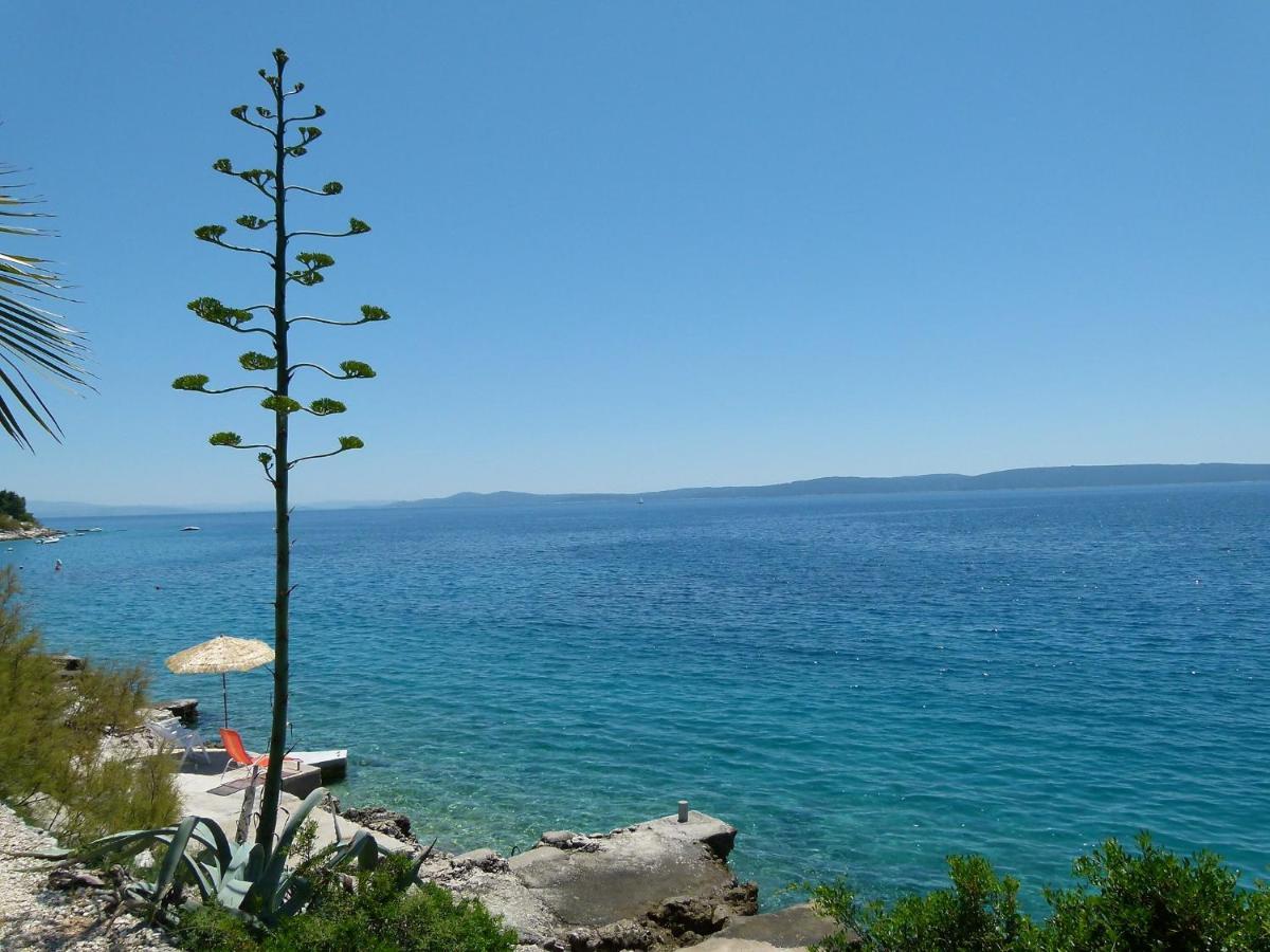Apartment Tija Trogir Bagian luar foto