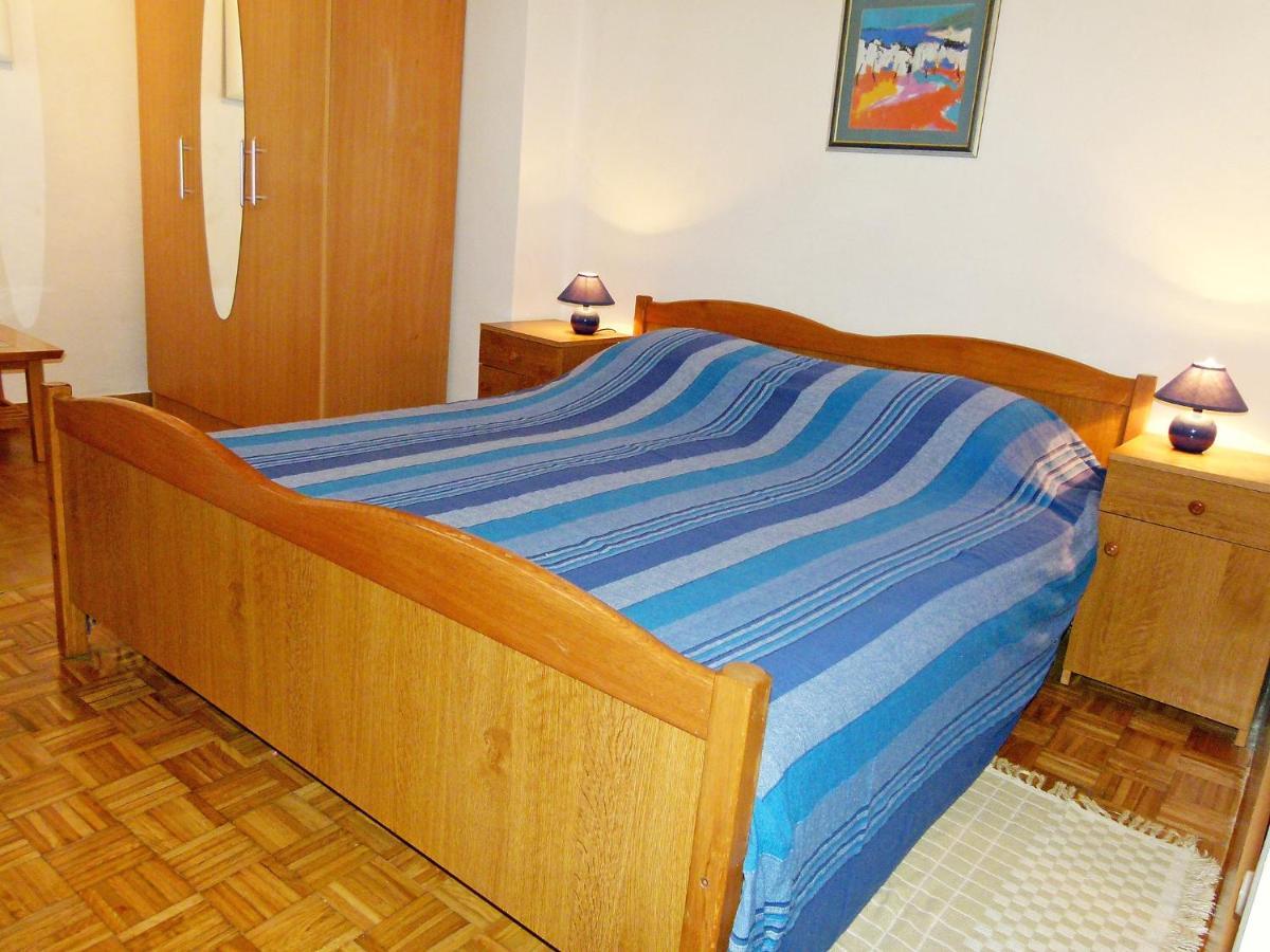 Apartment Tija Trogir Bagian luar foto