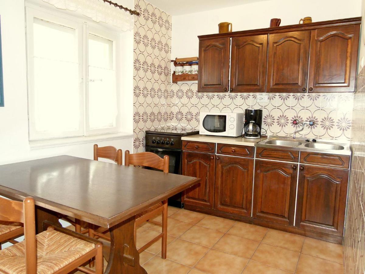 Apartment Tija Trogir Bagian luar foto