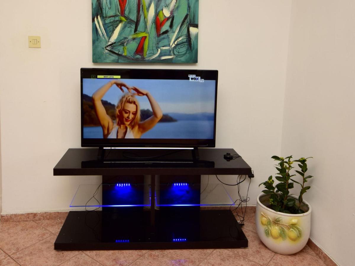 Apartment Tija Trogir Bagian luar foto